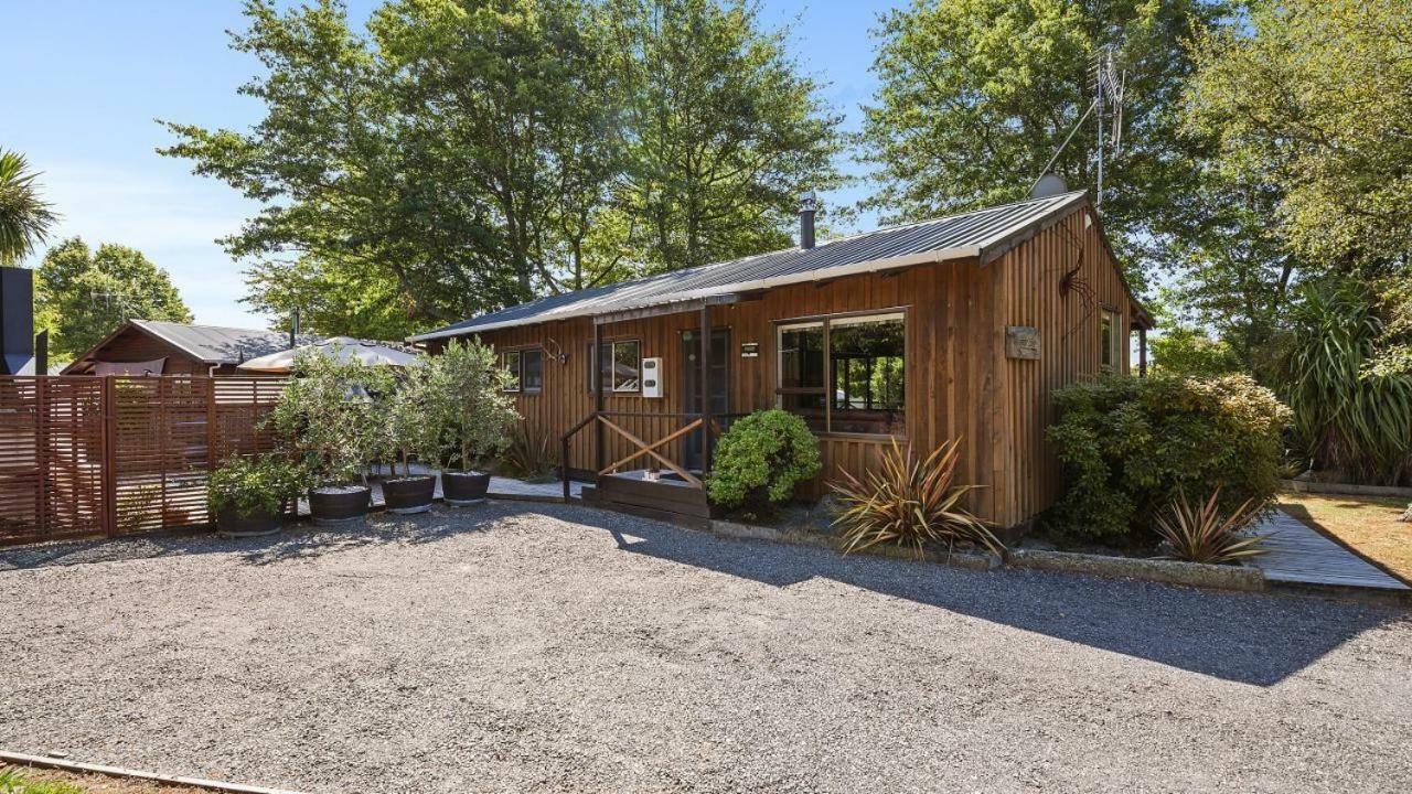 Firstcast Turangi Villa Eksteriør billede